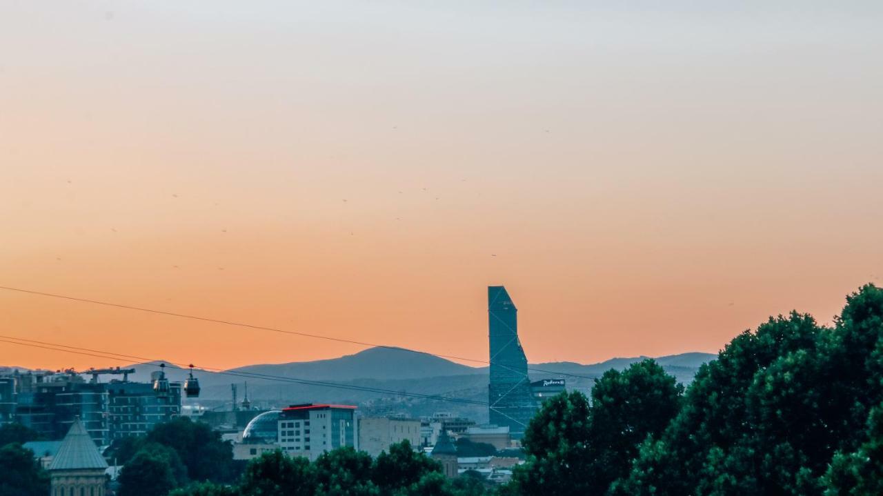 Alaverdi Palace Tbilisi Eksteriør billede