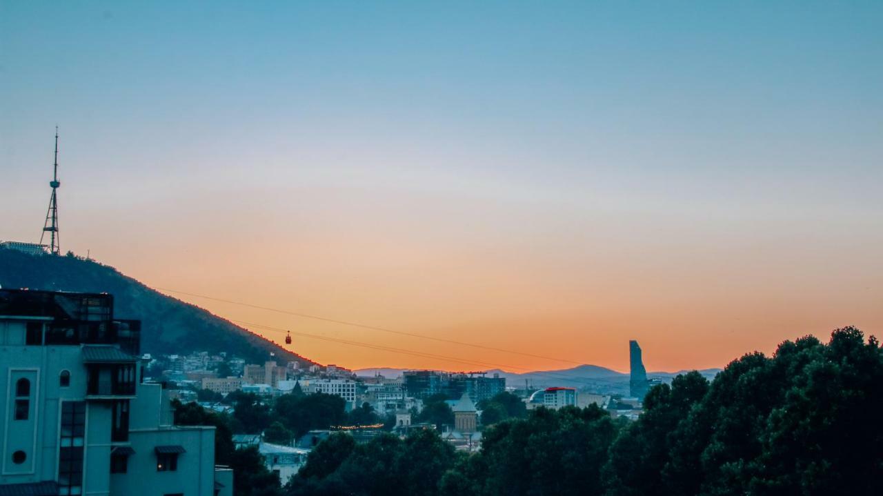 Alaverdi Palace Tbilisi Eksteriør billede