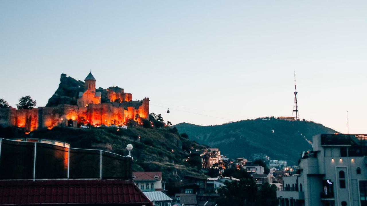 Alaverdi Palace Tbilisi Eksteriør billede