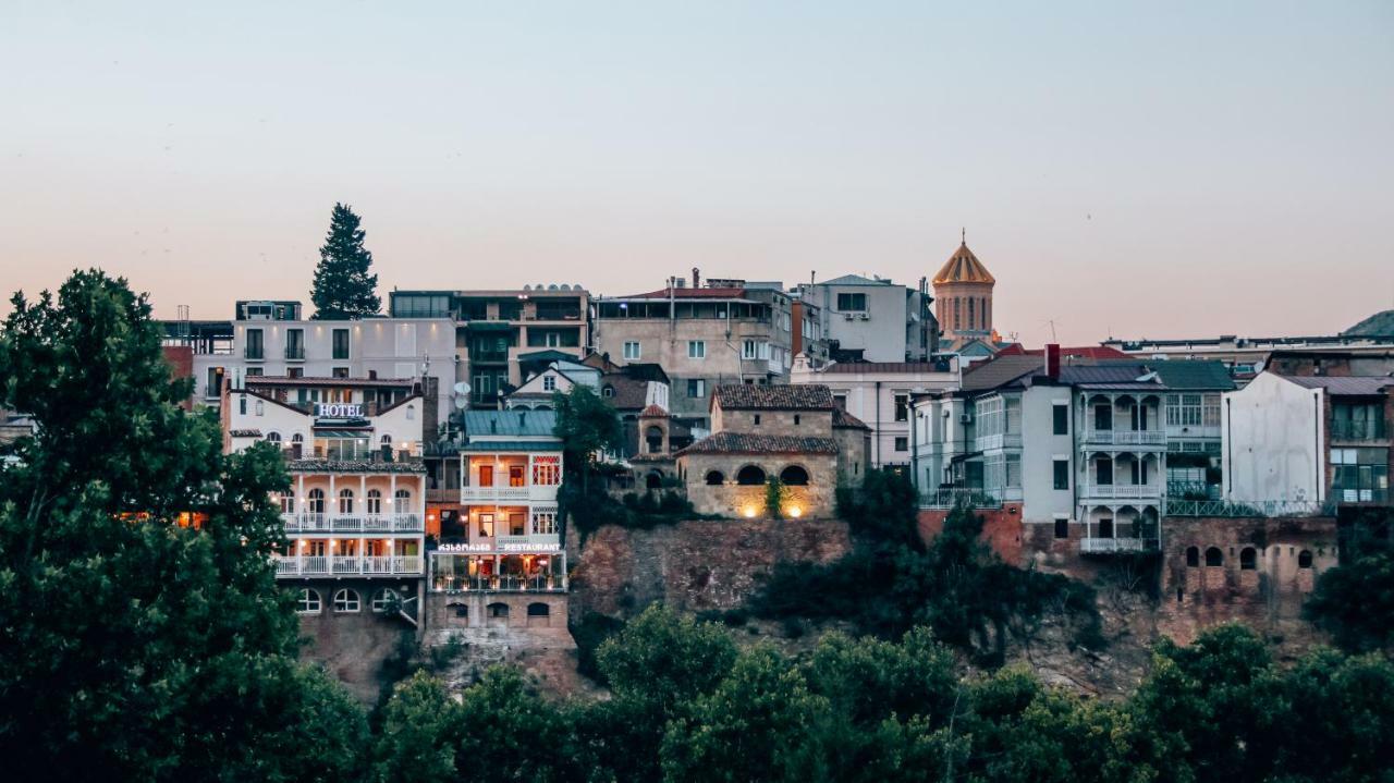 Alaverdi Palace Tbilisi Eksteriør billede