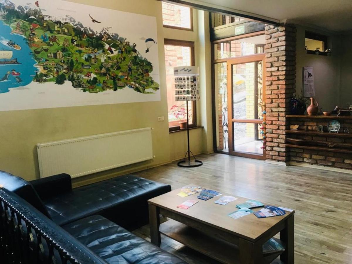 Alaverdi Palace Tbilisi Eksteriør billede