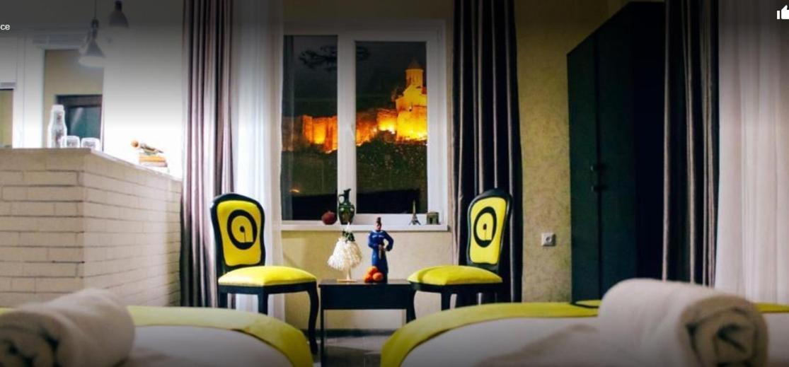 Alaverdi Palace Tbilisi Eksteriør billede