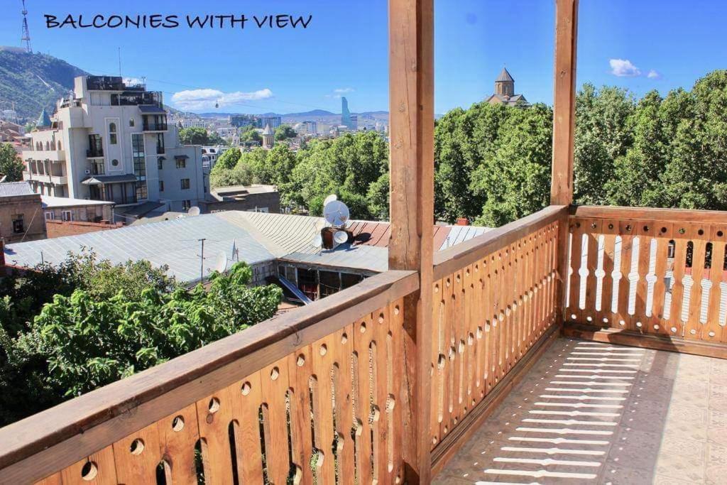 Alaverdi Palace Tbilisi Eksteriør billede